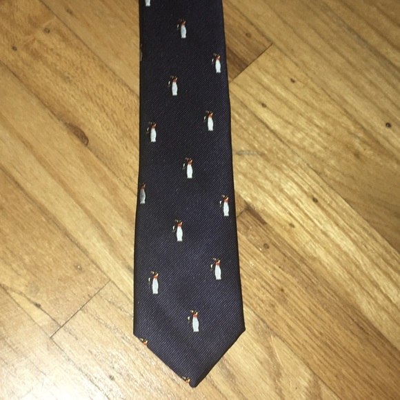 Tommy Hilfiger Other - Tommy Hilfiger classic vintage penguin tie